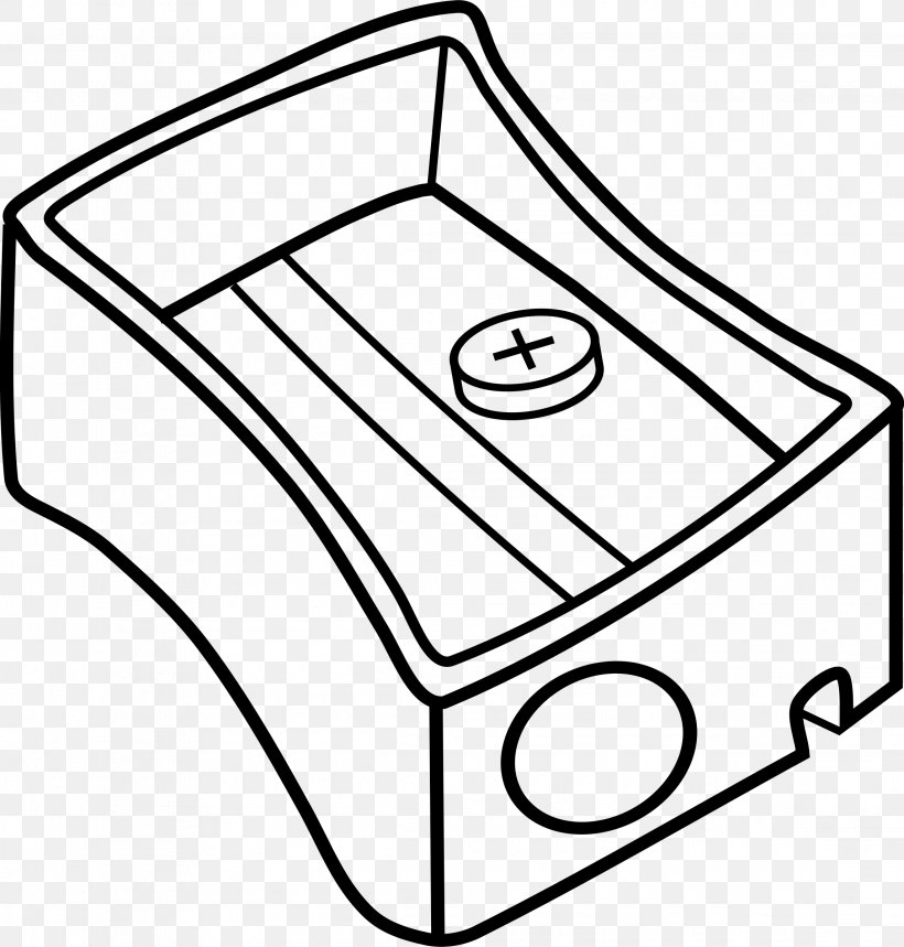 Pencil Sharpeners Penciltail Feist Clip Art, PNG, 2290x2400px, Pencil Sharpeners, Area, Art, Black, Black And White Download Free