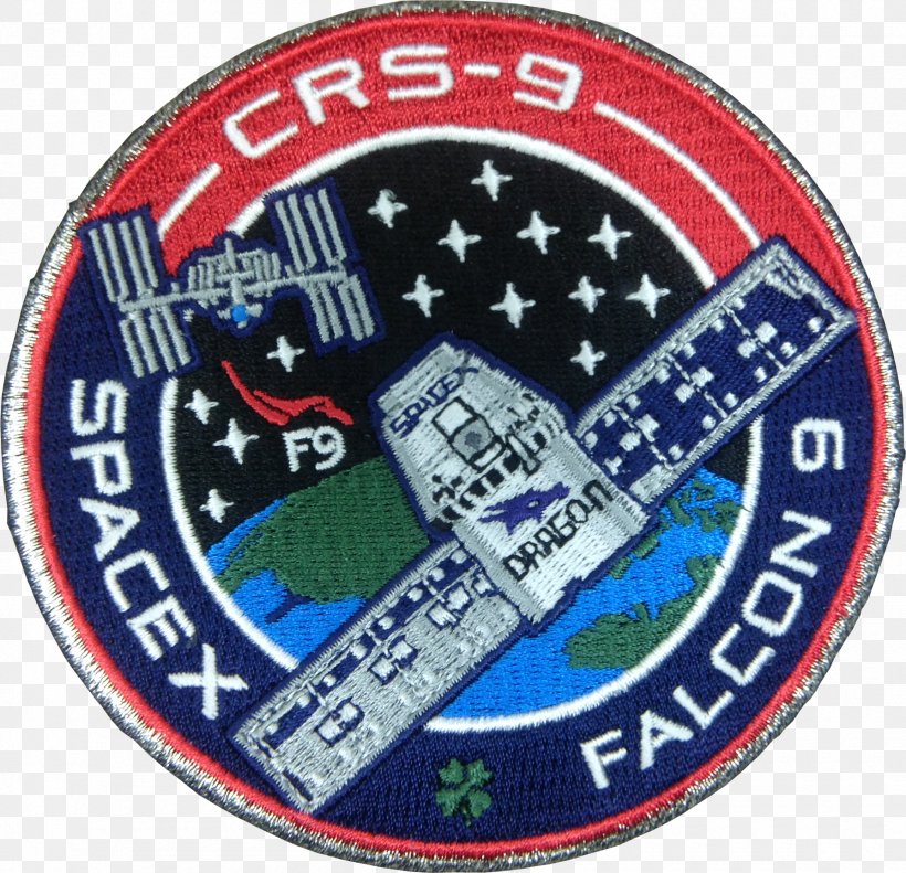 SpaceX CRS-9 SpaceX CRS-1 International Space Station SpaceX CRS-8, PNG, 1790x1727px, Spacex Crs9, Badge, Cassiope, Commercial Resupply Services, Emblem Download Free