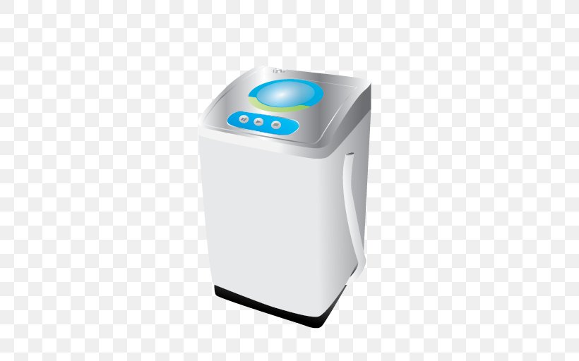 Washing Machines Janitor Home Appliance, PNG, 512x512px, Washing Machines, Cleaning, Home Appliance, Janitor, Laundry Download Free