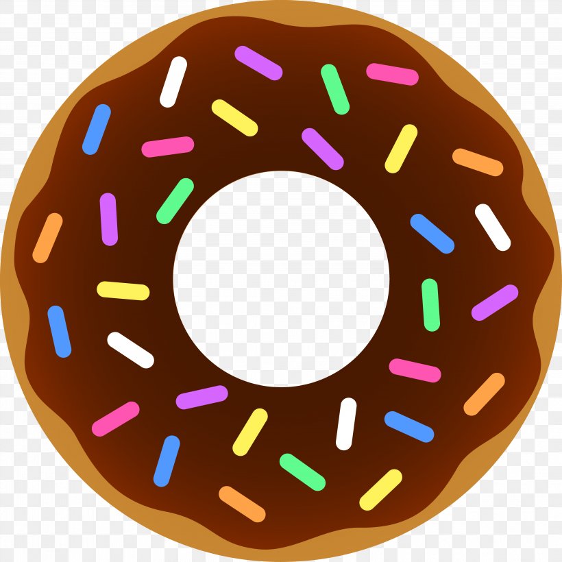 Doughnut Circle Pattern, PNG, 4187x4187px, Donuts, Art, Bakery, Cake,  Cartoon Download Free