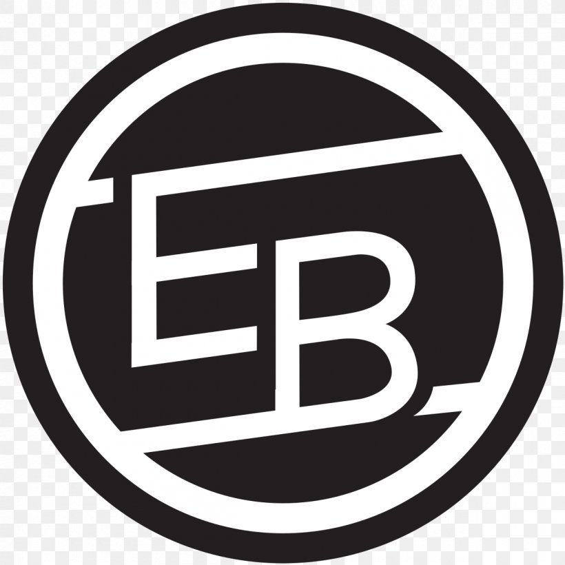 EB/Streymur Eiðis Bóltfelag Logo, PNG, 1200x1200px, Logo, Area, Black And White, Brand, Business Download Free