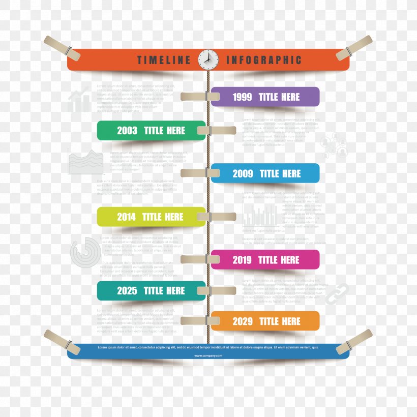 Infographic Timeline Template from img.favpng.com