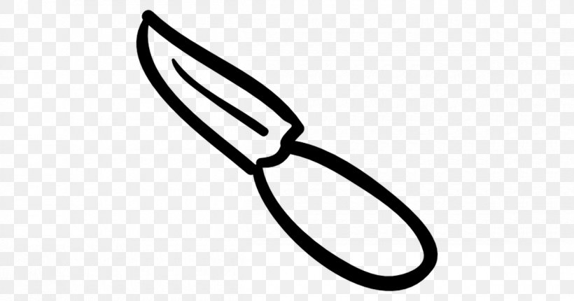 Knife Table Knives Utility Knives Clip Art, PNG, 1200x630px, Knife, Black And White, Dagger, Food, Fork Download Free