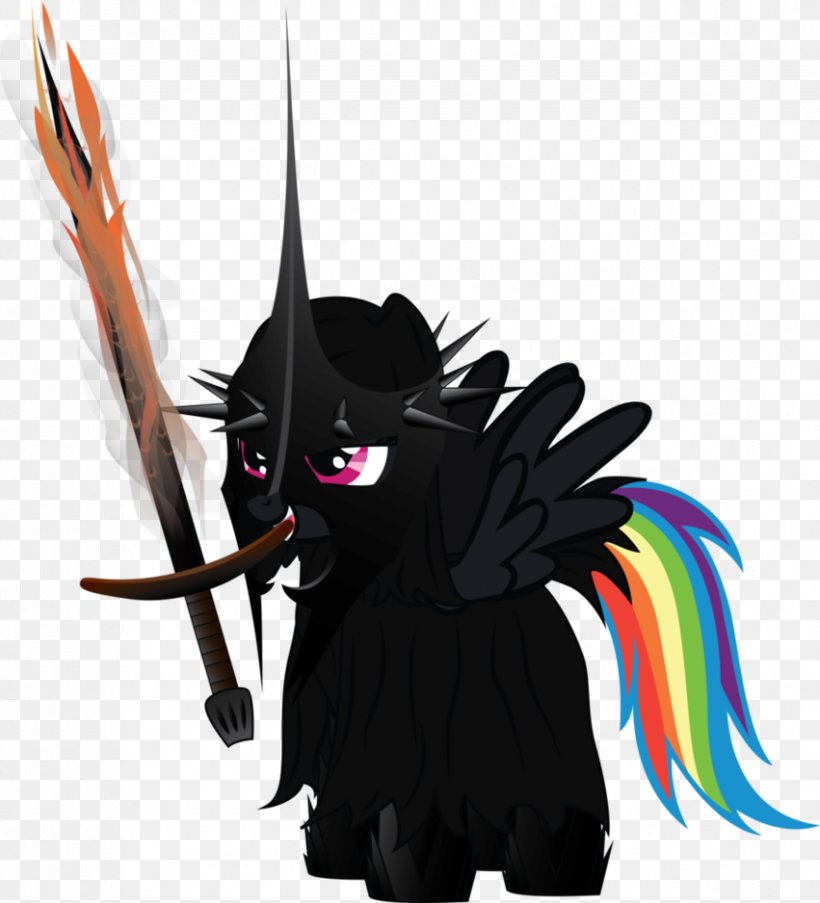 Rainbow Dash Pony Witch-king Of Angmar Nazgûl Брони, PNG, 851x938px, Rainbow Dash, Angmar, Art, Artist, Carnivoran Download Free
