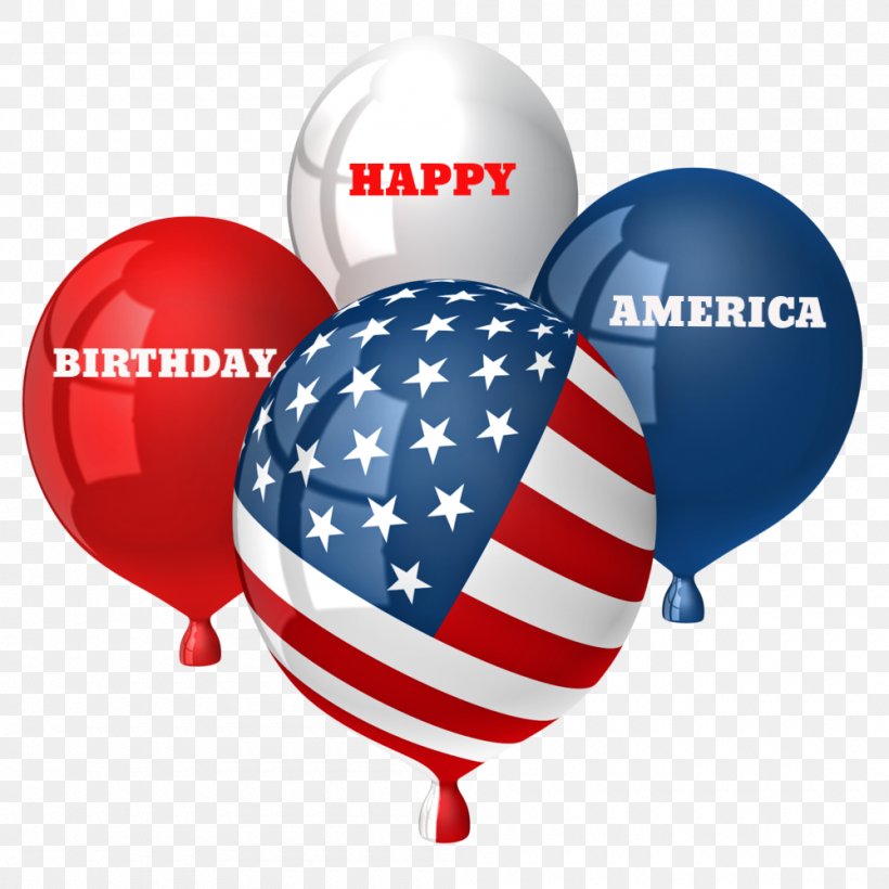 Red White & Blue Balloons Flag Of The United States EXTENDED 4TH OF JULY WEEKEND Balloon Arch, PNG, 1000x1000px, Balloon, Anagram American Flag Balloon, Balloon Arch, Conservatism In The United States, Flag Download Free