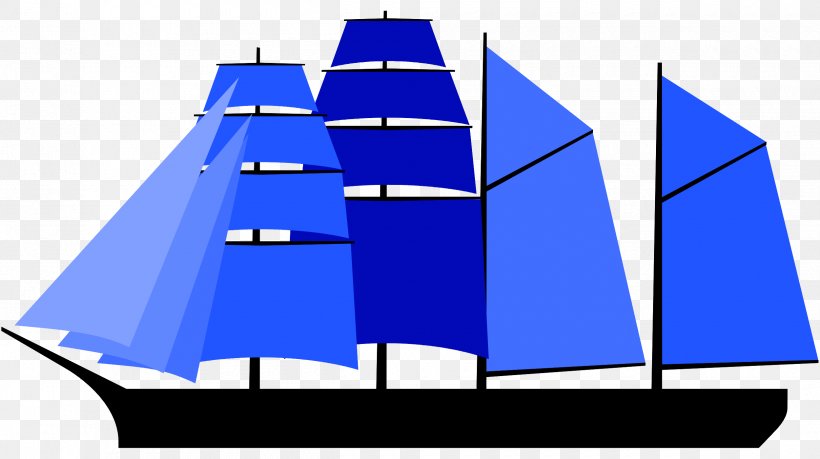 Sailing Ship Jackass-barque Mast, PNG, 2500x1400px, Sailing Ship, Barque, Barquentine, Boat, Brigantine Download Free