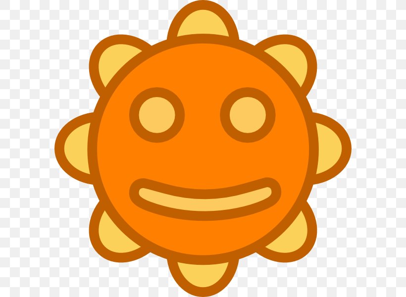 Smiley Snout Line Clip Art, PNG, 600x600px, Smiley, Cartoon, Orange, Smile, Snout Download Free