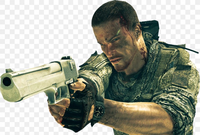 Spec Ops The Line Xbox 360 Playstation 3 Video Game Third Person Shooter Png 900x608px Watercolor