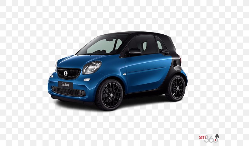 2018 Smart Fortwo Electric Drive Car Smart Forfour, PNG, 640x480px, 2018 Smart Fortwo Electric Drive, Smart, Alloy Wheel, Automotive Design, Automotive Exterior Download Free