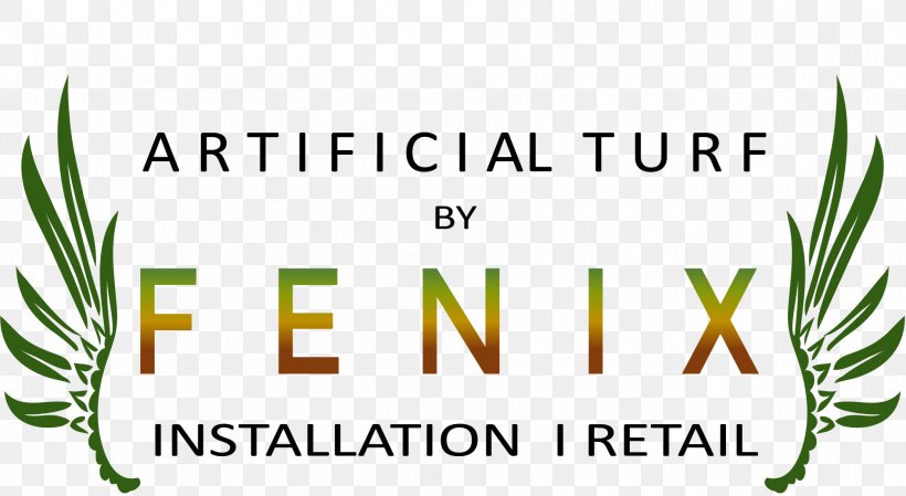 Artificial Turf By Fenix Logo Grasses Brand Lawn, PNG, 1892x1036px, Logo, Area, Artificial Turf, Brand, California Download Free