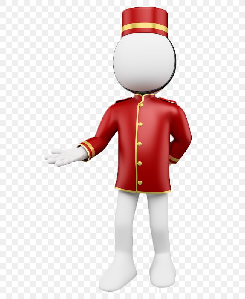 Bellhop Hotel Royalty-free Stock Photography, PNG, 667x1000px, Bellhop, Baggage Cart, Christmas Ornament, Doorman, Fictional Character Download Free