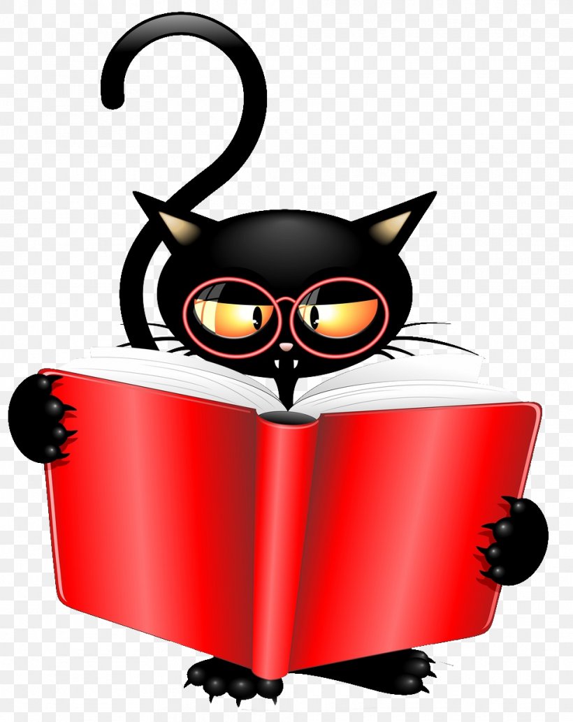 Black Cat Kitten Cuteness Gobbolino, The Witchs Cat, PNG, 985x1243px, Cat, Black Cat, Canvas, Cartoon, Cat Like Mammal Download Free