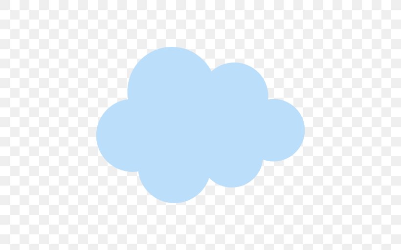 Blue Turquoise Sky Desktop Wallpaper, PNG, 512x512px, Blue, Cloud, Cloud Computing, Computer, Microsoft Azure Download Free