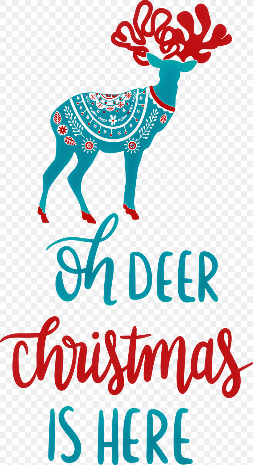 Christmas Deer Winter, PNG, 1633x3000px, Christmas, Biology, Deer, Geometry, Line Download Free
