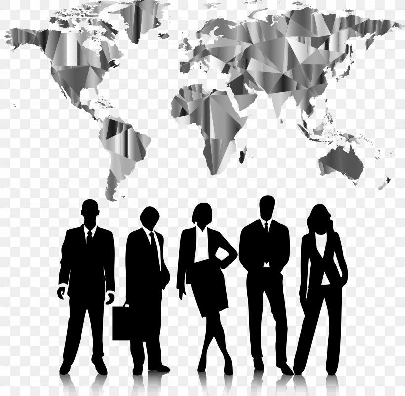 Clip Art Image Businessperson Openclipart Stock Photography, PNG, 2306x2253px, Businessperson, Business, Collaboration, Crowd, Employment Download Free