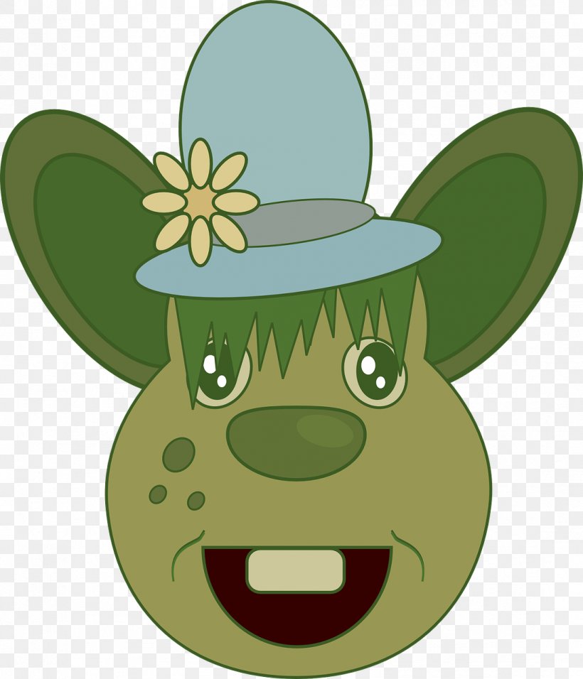 Computer Mouse Clip Art, PNG, 1097x1280px, Computer Mouse, Fictional Character, Food, Green, Hat Download Free