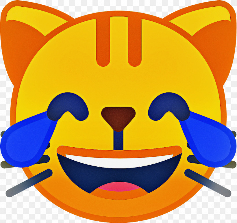 Emoticon, PNG, 963x907px, Cat, Black Cat, Emoji, Emoticon, Face With Tears Of Joy Emoji Download Free