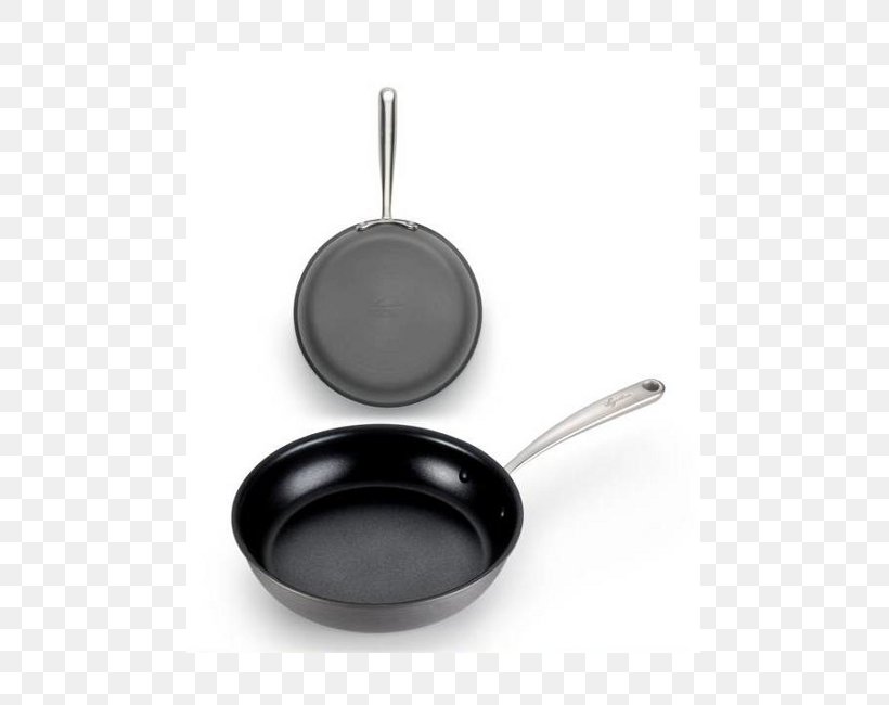 Frying Pan Cookware Non-stick Surface Tableware Lagostina, PNG, 555x650px, Frying Pan, Aluminium, Anodizing, Casserola, Cooking Download Free