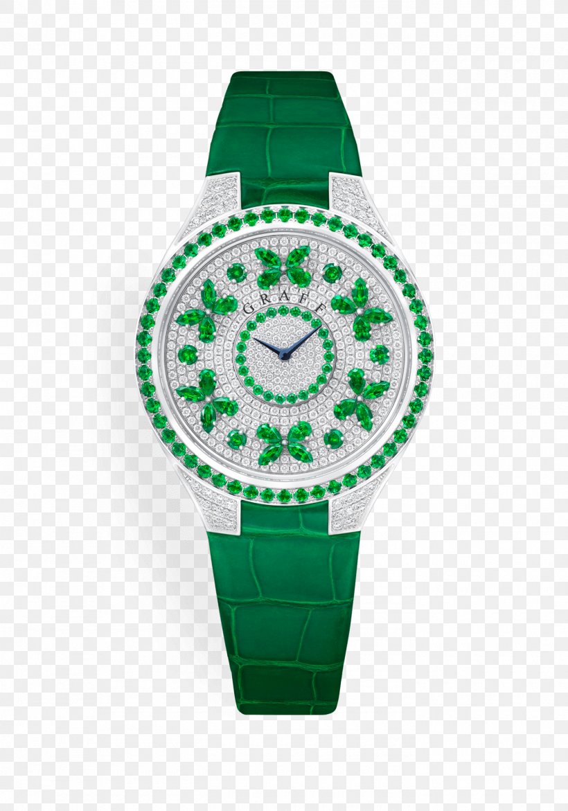 Graff Diamonds Watch Strap Jewellery, PNG, 1400x2000px, Graff Diamonds, Diamond, Emerald, Green, Jewellery Download Free