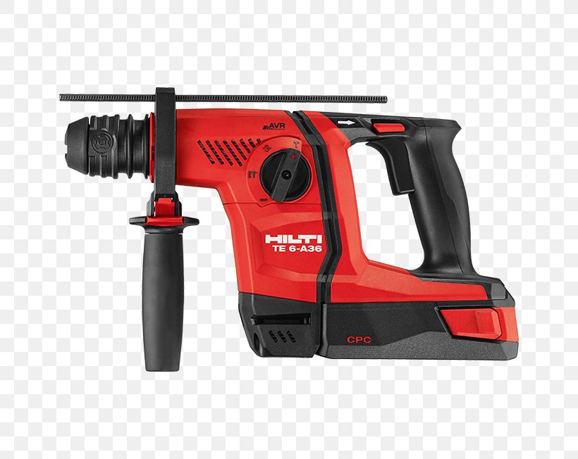 Hammer Drill Hand Tool Hilti Augers SDS, PNG, 652x652px, Hammer Drill, Augers, Automotive Exterior, Chuck, Cordless Download Free