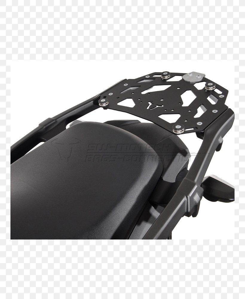 Kawasaki Versys 1000 Motorcycle Kawasaki Ninja 650R Luggage Carrier, PNG, 750x1000px, 19inch Rack, Kawasaki Versys, Antilock Braking System, Automotive Exterior, Black Download Free