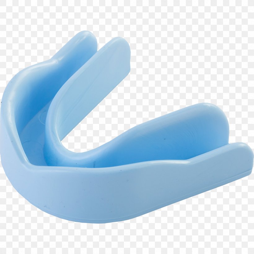 Mouthguard Gums Boxing Mixed Martial Arts Tooth, PNG, 1000x1000px, Mouthguard, Aqua, Blue, Boxing, Child Download Free