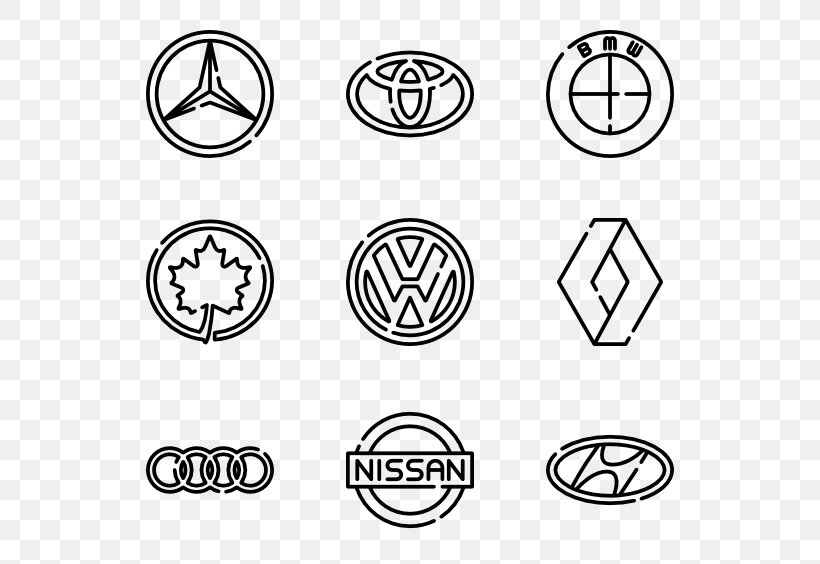 Diagram Line Art Monochrome, PNG, 600x564px, Logo, Area, Black And White, Brand, Car Download Free