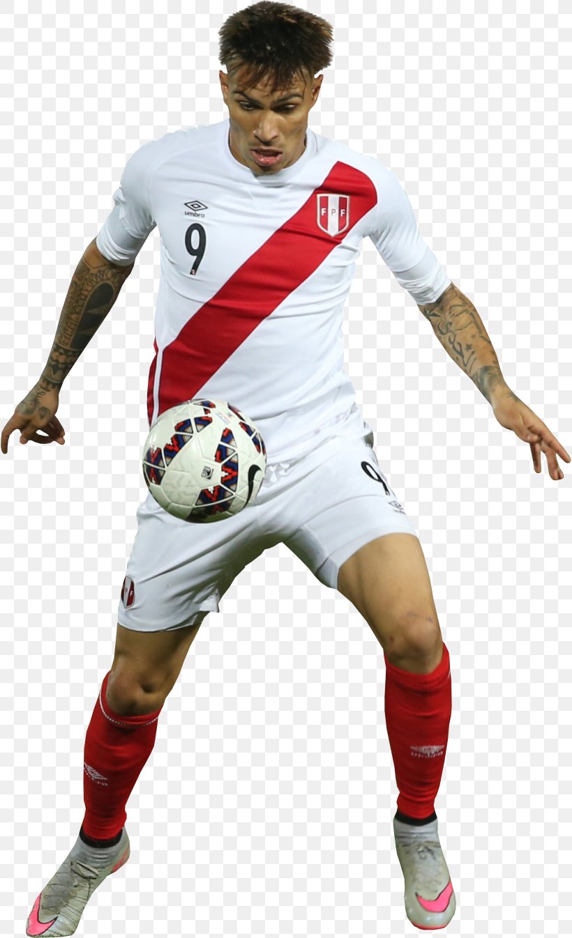 Paolo Guerrero Peru National Football Team Soccer Player Athlete, PNG, 818x1346px, Paolo Guerrero, Athlete, Ball, Baseball Equipment, Clothing Download Free