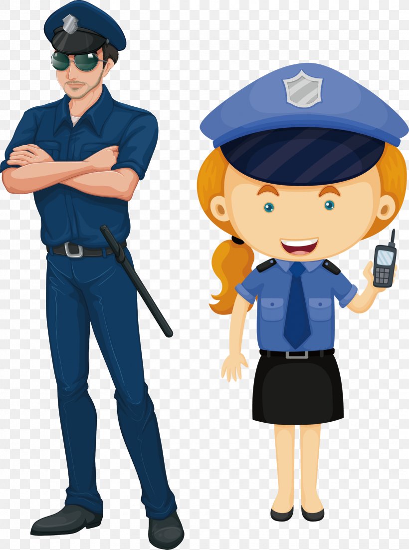 Police Officer Royalty-free Cartoon, PNG, 1735x2333px, Police Officer, Cartoon, Gentleman, Human Behavior, Official Download Free