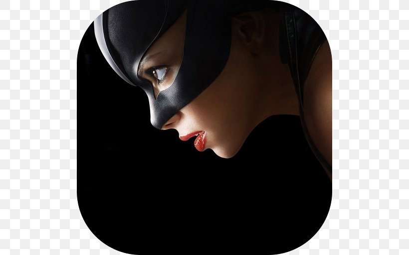 Catwoman Superhero Photography Image Batgirl, PNG, 512x512px, Catwoman, Batgirl, Face, Film, Halle Berry Download Free