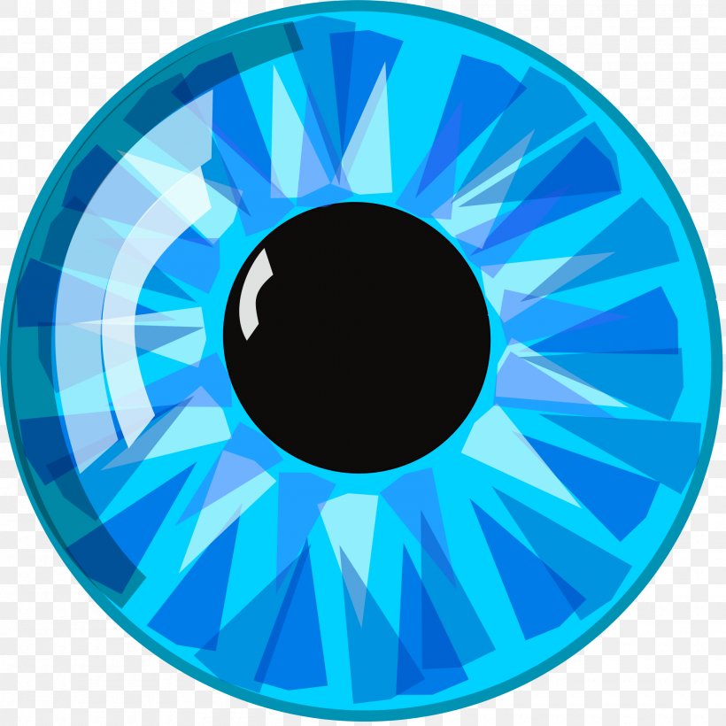 Eye Iris Clip Art, PNG, 2000x2000px, Eye, Animation, Aqua, Art, Blue Download Free