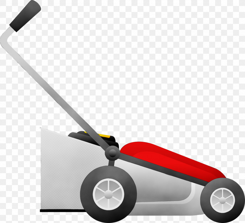 Lawn Mower Mower Ride-on Lawnmower Lawn Zero-turn Mower, PNG, 2400x2187px, Watercolor, Husqvarna, Lawn, Lawn Mower, Mower Download Free
