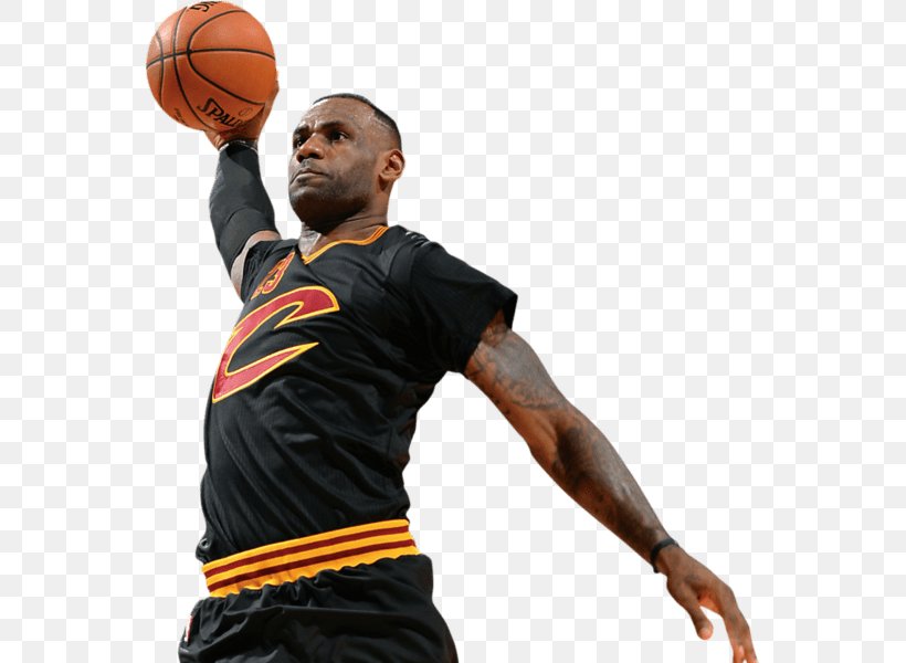 LeBron James Cleveland Cavaliers NBA Fathead, LLC Slam Dunk, PNG, 600x600px, Lebron James, Arm, Athlete, Ball, Basketball Download Free
