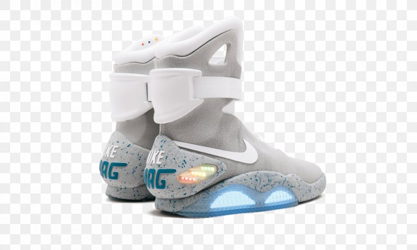 Nike Mag Air Force Adidas Yeezy Shoe 