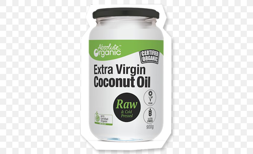 Organic Food Coconut Oil Olive Oil, PNG, 500x500px, Organic Food, Brand, Coconut, Coconut Oil, Cooking Download Free