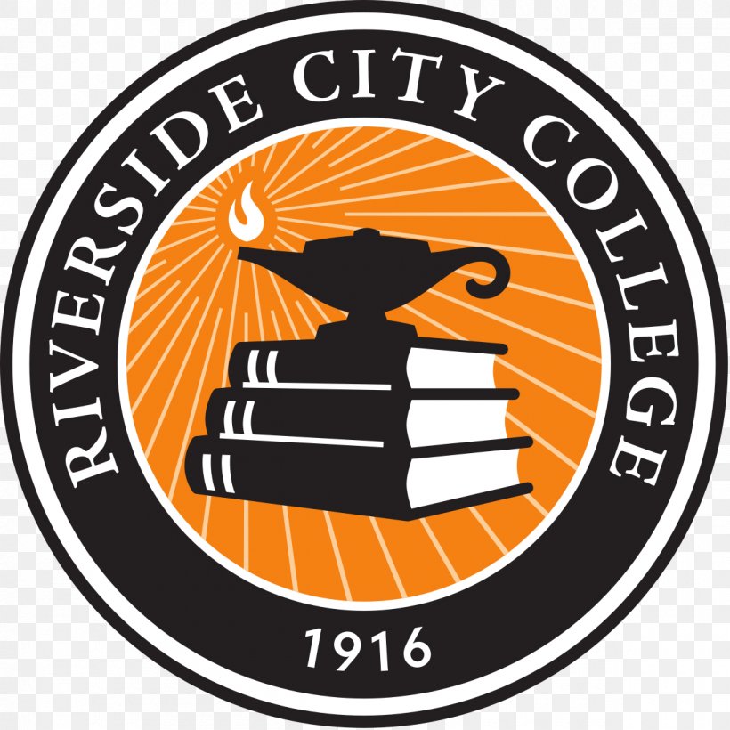 Riverside City College Riverside Community College District University Of California, Riverside, PNG, 1200x1200px, Riverside City College, Academic Degree, Area, Badge, Brand Download Free