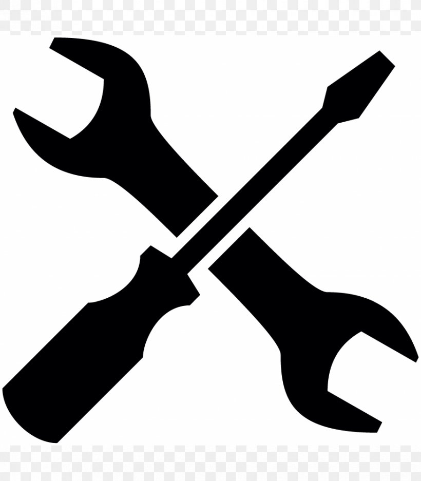 Tool Clip Art, PNG, 875x1000px, Tool, Artwork, Black And White, Cold Weapon, Royaltyfree Download Free