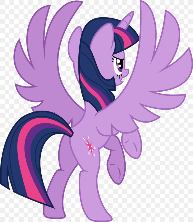 Twilight Sparkle Pony Rainbow Dash Princess Luna Winged Unicorn, PNG, 834x957px, Watercolor, Cartoon, Flower, Frame, Heart Download Free