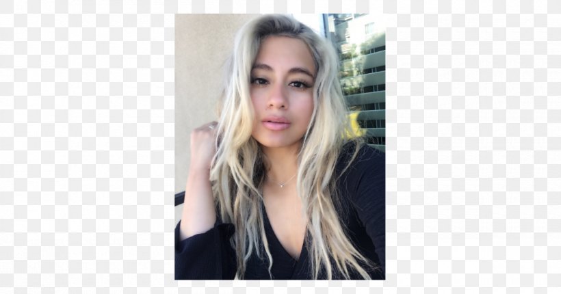 Ally Brooke Fifth Harmony 43rd People's Choice Awards Blond Hair Coloring, PNG, 1200x630px, Watercolor, Cartoon, Flower, Frame, Heart Download Free