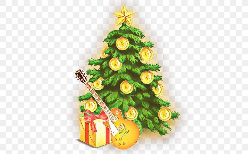 Christmas And New Year Background, PNG, 512x512px, Cartoon, Christmas, Christmas Day, Christmas Decoration, Christmas Eve Download Free