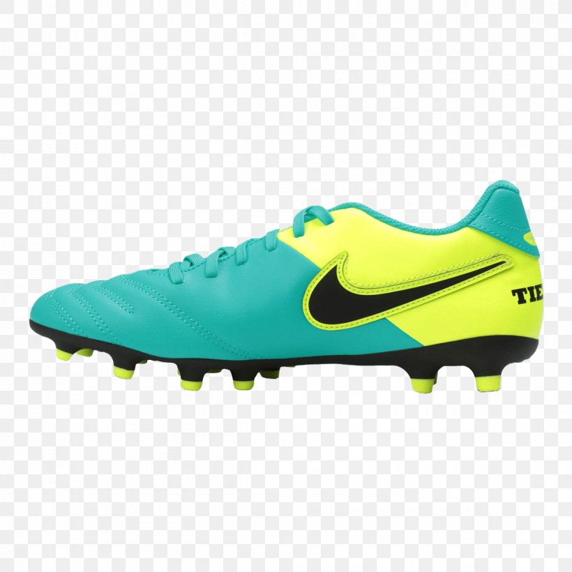 Cleat Sports Shoes Nike Tiempo, PNG, 1200x1200px, Cleat, Aqua, Athletic Shoe, Boot, Cross Training Shoe Download Free