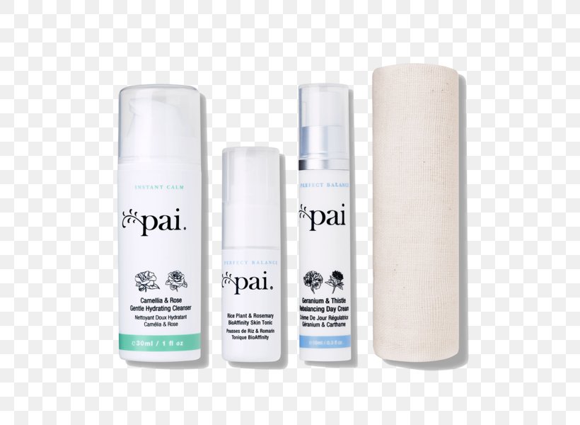 Cream Skin Care Lotion Pai Skincare Anywhere Essentials Travel Collection Petit Pai Gift Collection, PNG, 600x600px, Cream, Cleanser, Cosmetics, Deodorant, Exfoliation Download Free