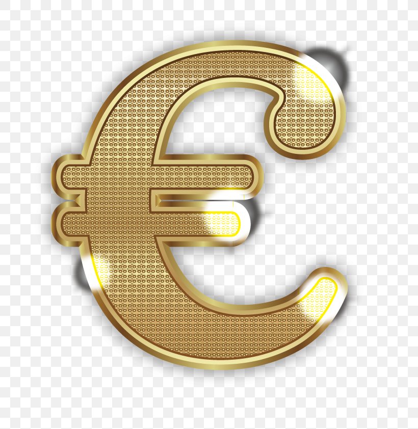 Euro Sign Currency Symbol Money, PNG, 800x842px, 500 Euro Note, Euro, Banknote, Brand, Brass Download Free