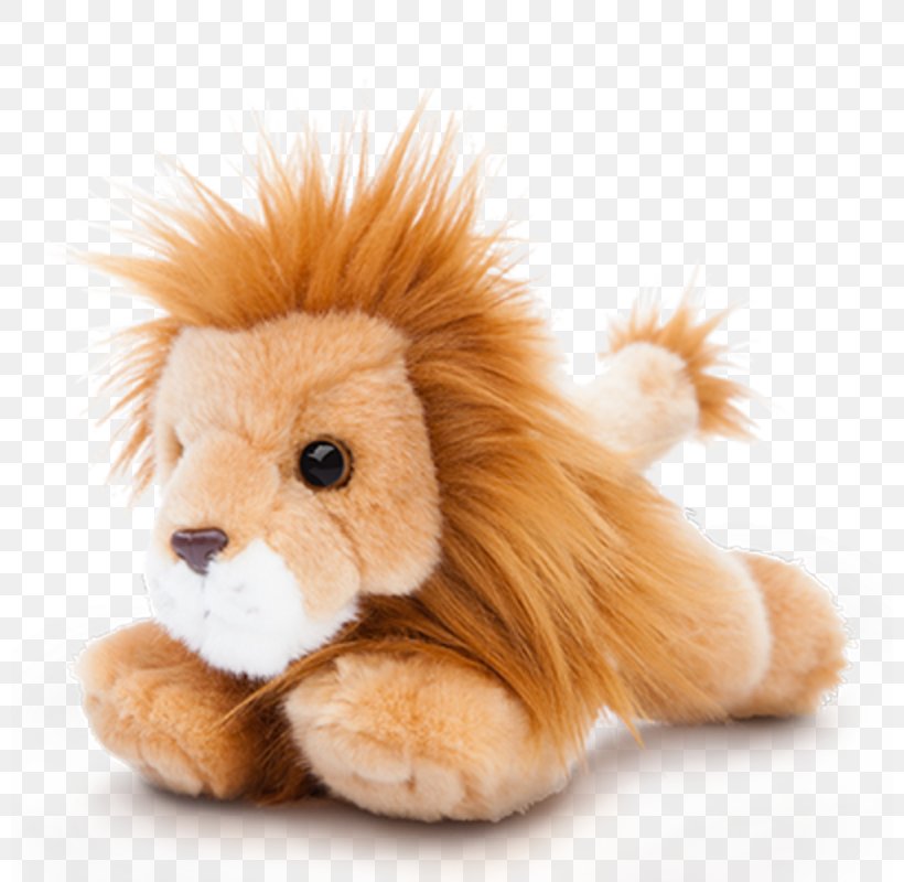 Lion Stuffed Animals & Cuddly Toys Bear Plush Leopard, PNG, 800x800px, Watercolor, Cartoon, Flower, Frame, Heart Download Free