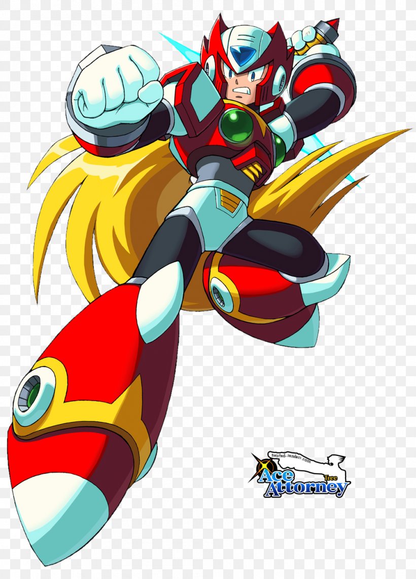 Mega Man Xtreme Mega Man X4 Mega Man Zero 2 Mega Man X6, PNG, 1002x1393px, Mega Man Xtreme, Art, Fictional Character, Mecha, Mega Man Download Free