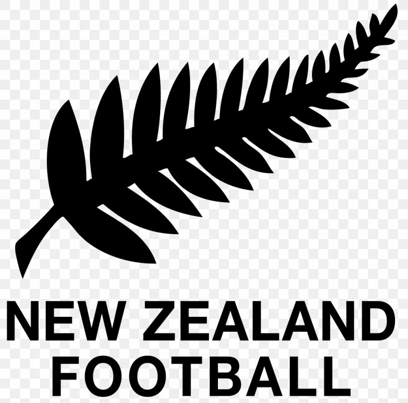 New Zealand National Football Team Oceania Football Confederation New Zealand Women's National Football Team New Zealand Football Championship, PNG, 1037x1024px, New Zealand National Football Team, Area, Artwork, Black And White, Brand Download Free