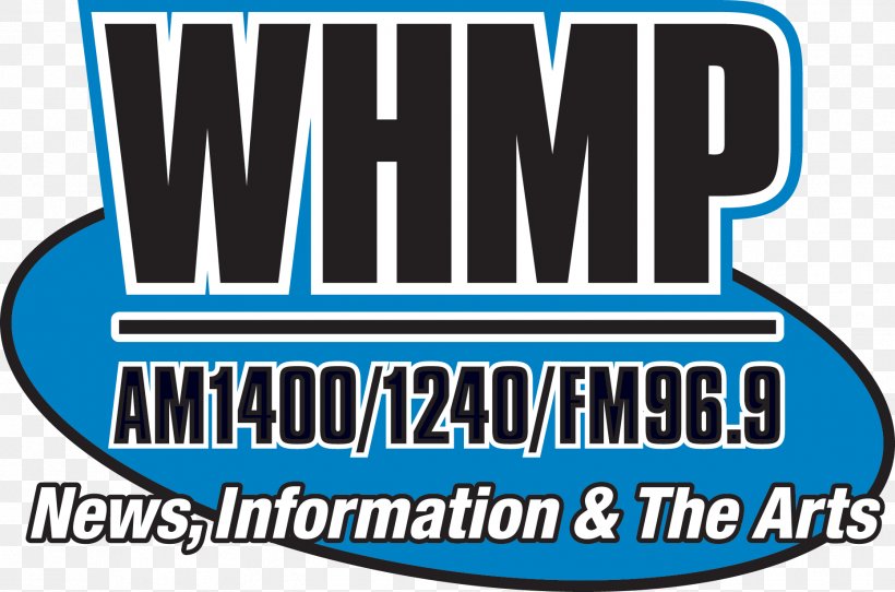 Northampton WHMP Radio Station Internet Radio, PNG, 1862x1231px, Northampton, Am Broadcasting, Area, Banner, Blue Download Free