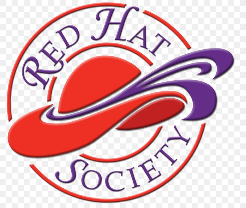 Red Hat Society United States Woman, PNG, 798x696px, Red Hat Society, Area, Artwork, Brand, Clothing Download Free