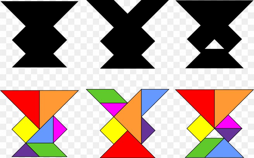 Tangram Dissection Puzzle Jigsaw Puzzles Game, PNG, 1280x799px, Tangram, Area, Chess, Diagram, Dice Download Free