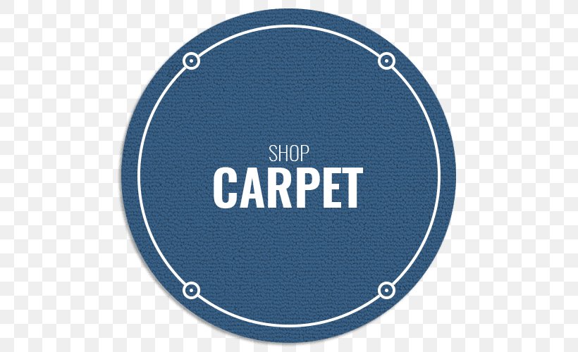 The Flooring Center New Smyrna Beach Carpet, PNG, 500x500px, New Smyrna Beach, Blue, Brand, Carpet, Eatonville Download Free